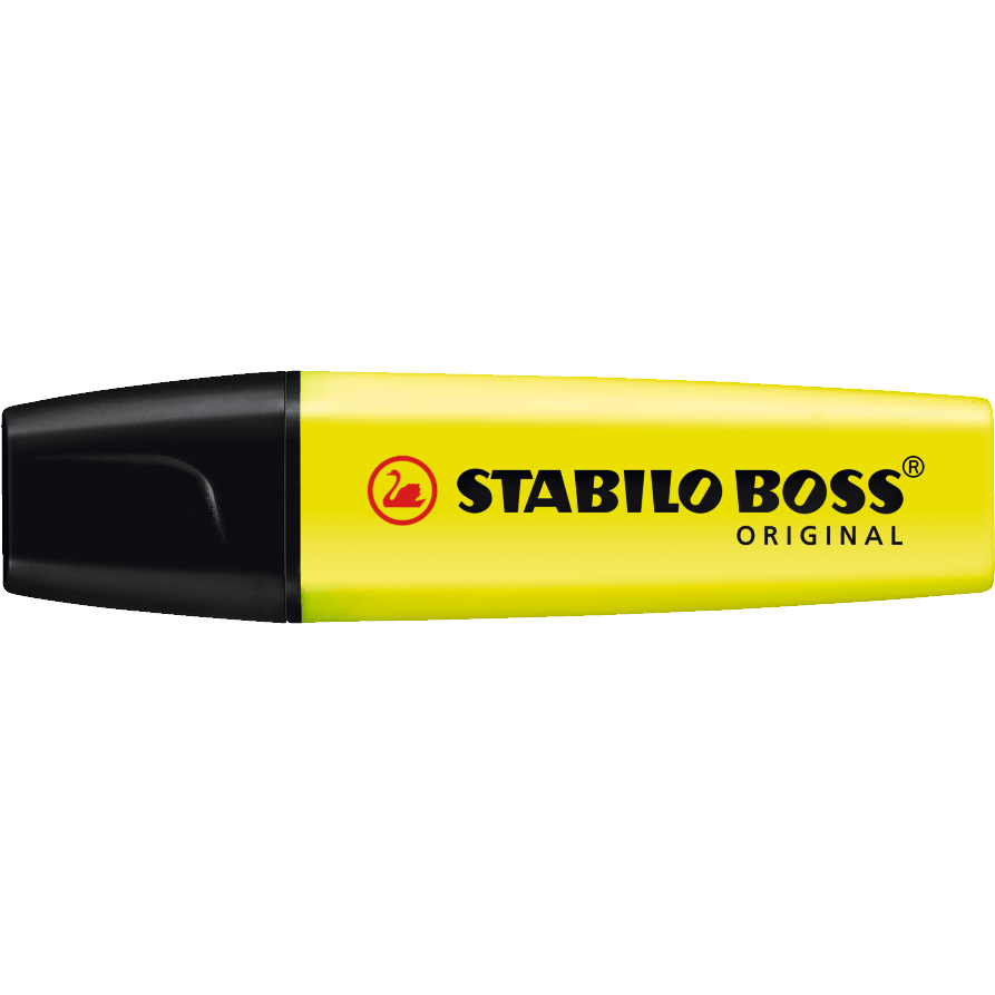 STABILO BOSS HIGHLIGHTER – Popular Book Company Pte Ltd