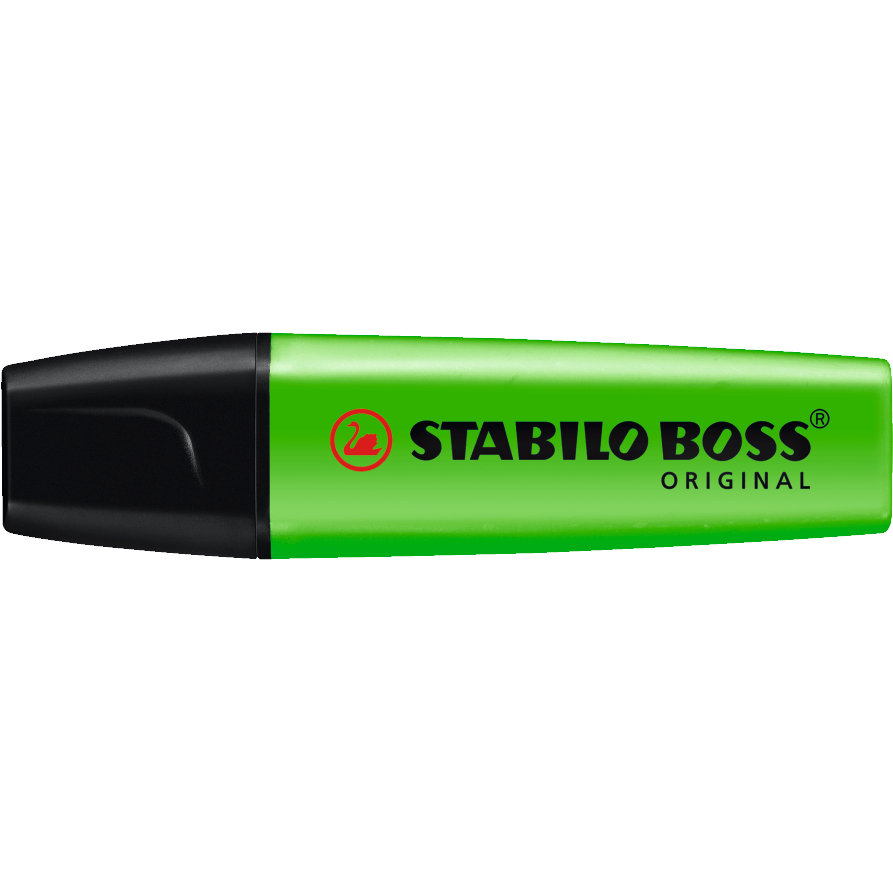 STABILO BOSS HIGHLIGHTER