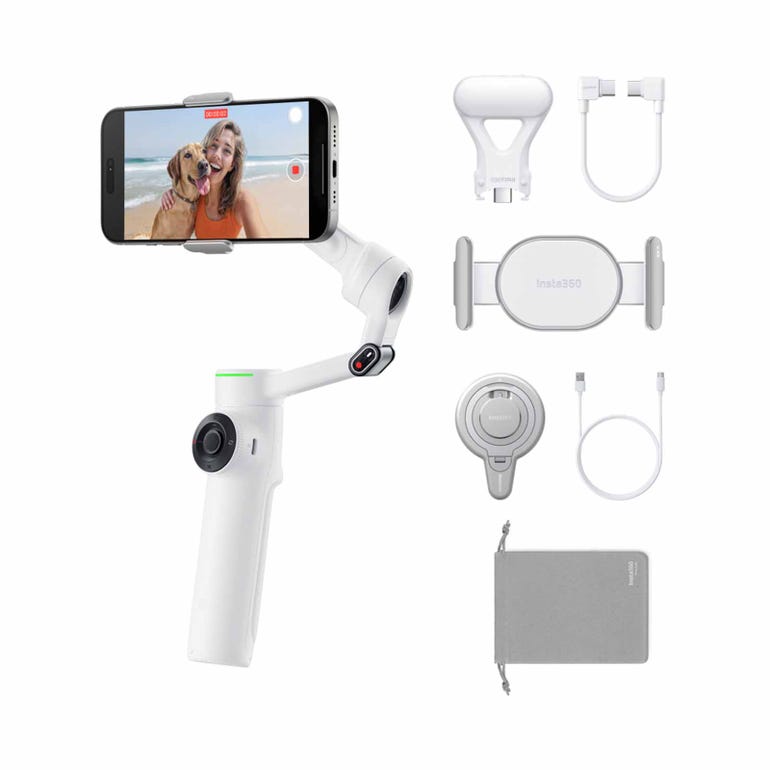 Insta360 Flow 2 Pro Creator Bundle – Popular Book Company Pte Ltd