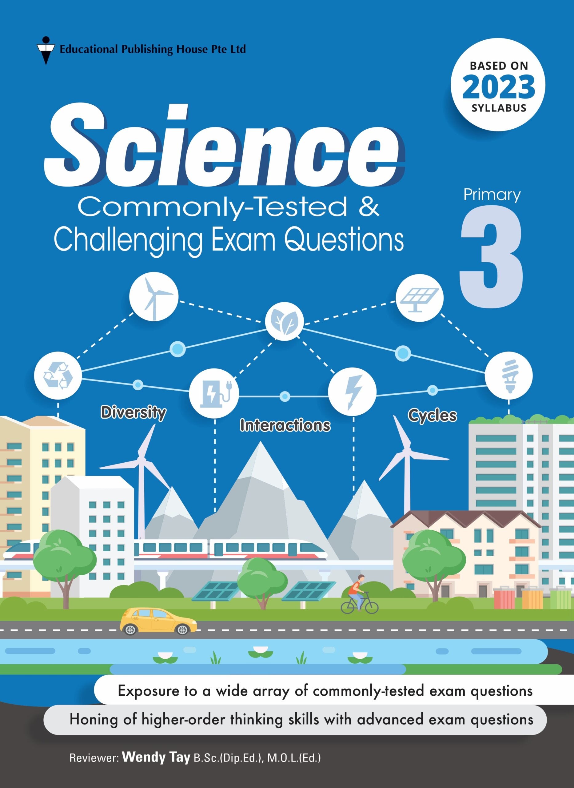Primary 3 Science Commonly-Tested & Challenging Exam Questions