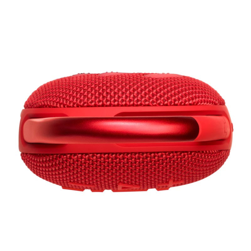 JBL Clip 5 Portable Bluetooth Speaker - Red