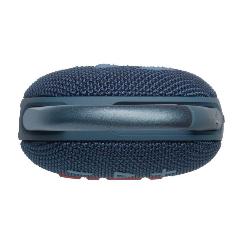 JBL Clip 5 Portable Bluetooth Speaker - Blue