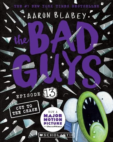 The Bad Guys 13 - In Cut To The Chase
