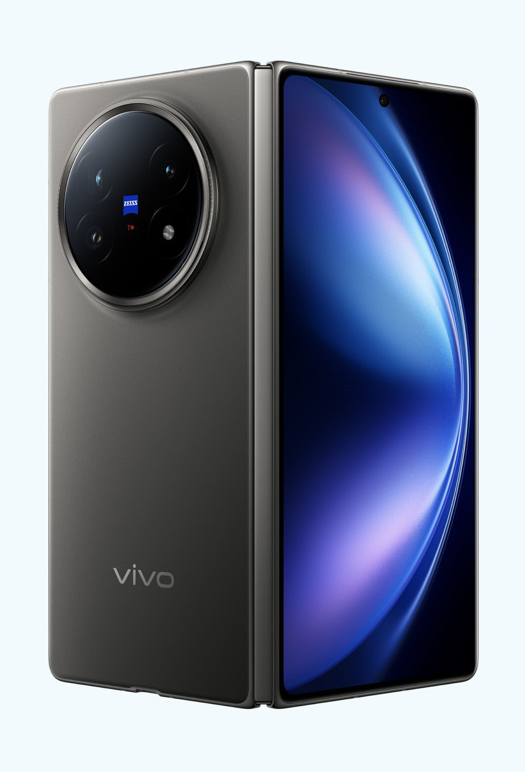 スマートフォン本体 vivo X Fold5 Gray 512GB Global Vivo X Fold5 5G (16+512GB) Titanium Gray [PRE-ORDER] – Popular