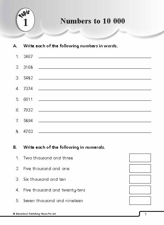 Primary 3 Andrew Er’s Maths Companion (4th Edition)