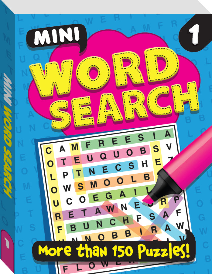Mini Word Search 01