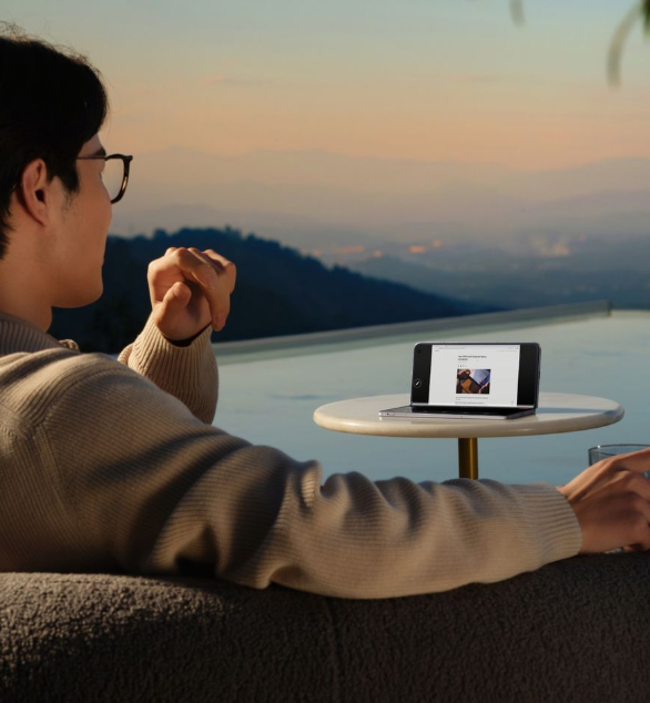 OPPO Find N5 (16+512GB) Cosmic Black