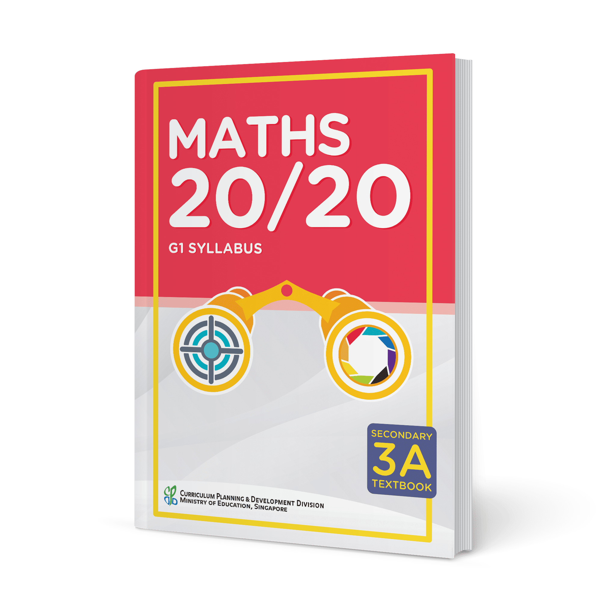 Maths 20/20 G1 Textbook 3A