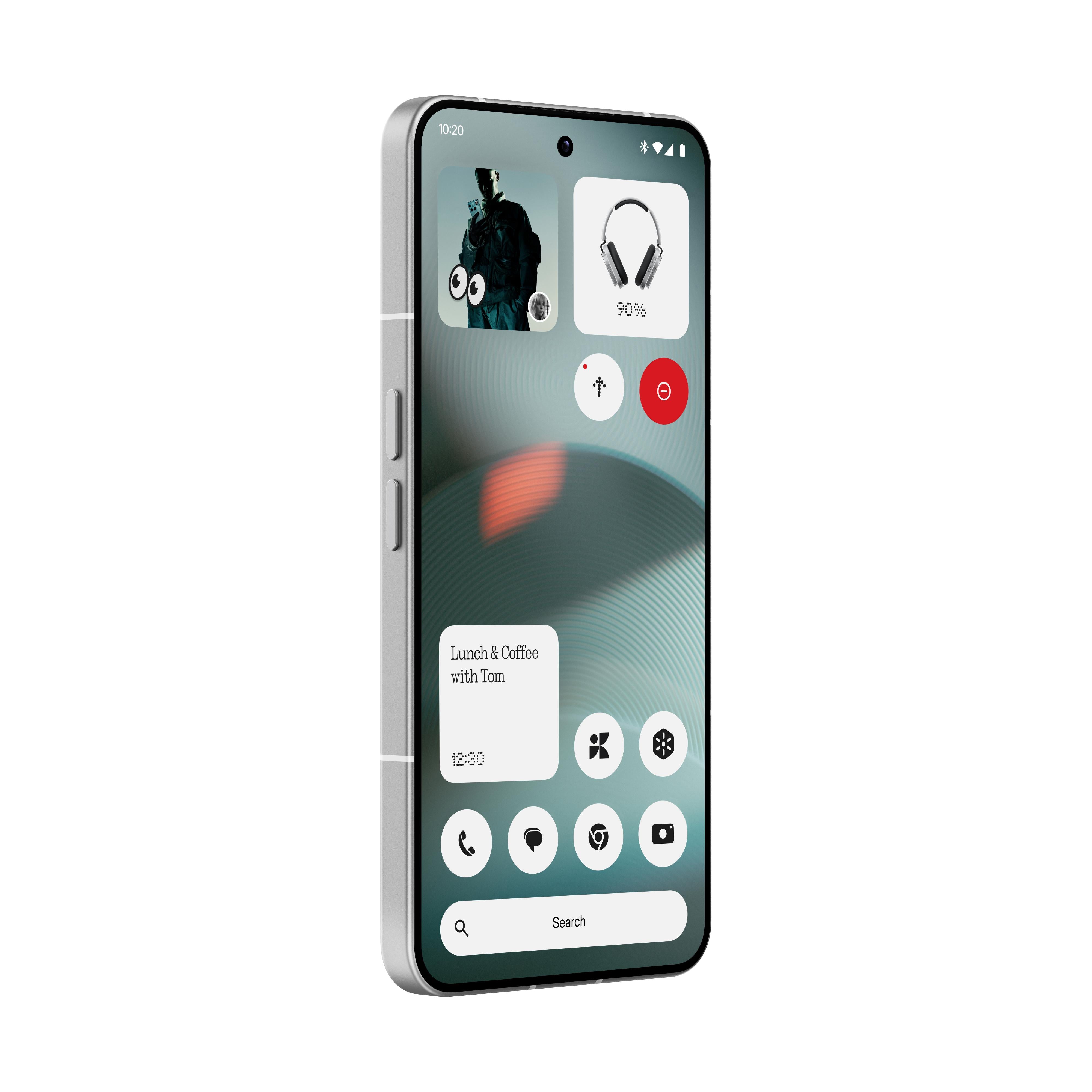Nothing Phone (3) 12+512GB - White