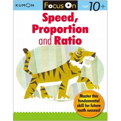 Kumon: Focus on Speed, Proportion & Ratio