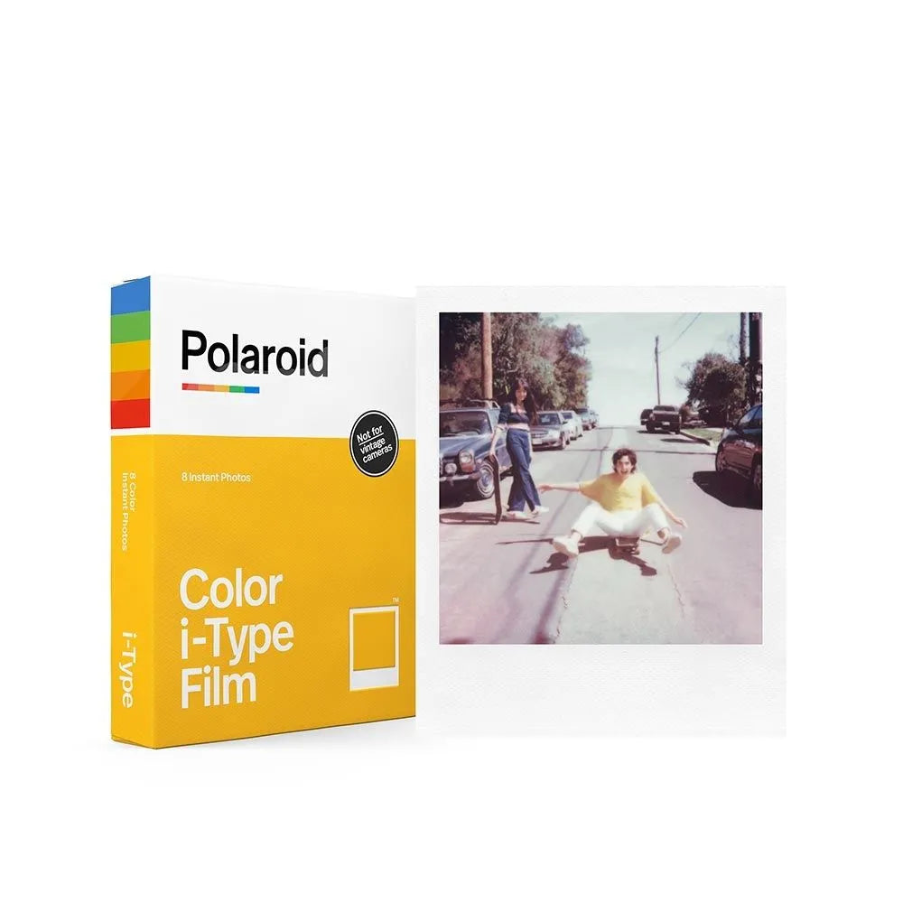 Polaroid Color Film for i-Type