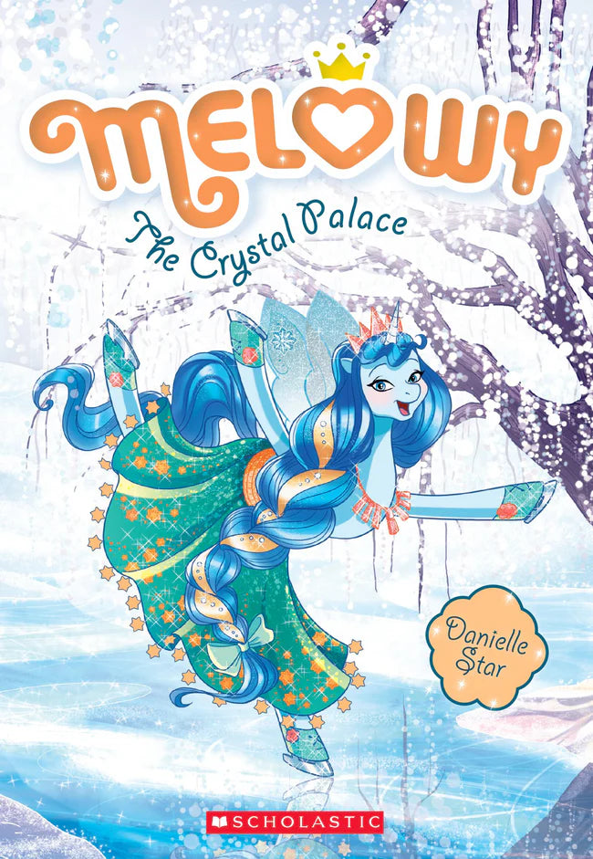 Melowy 9: Crystal Palace