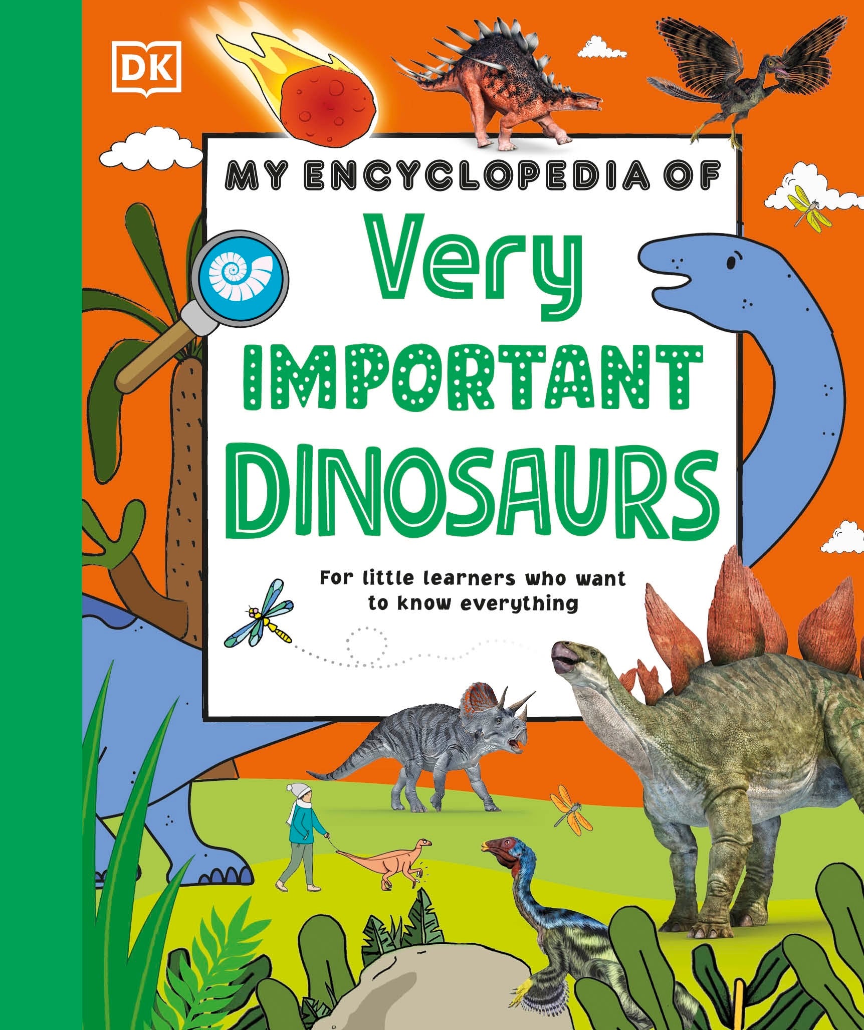 My Encyclopedia of Very Important Dinosaurs (Updated Edition)