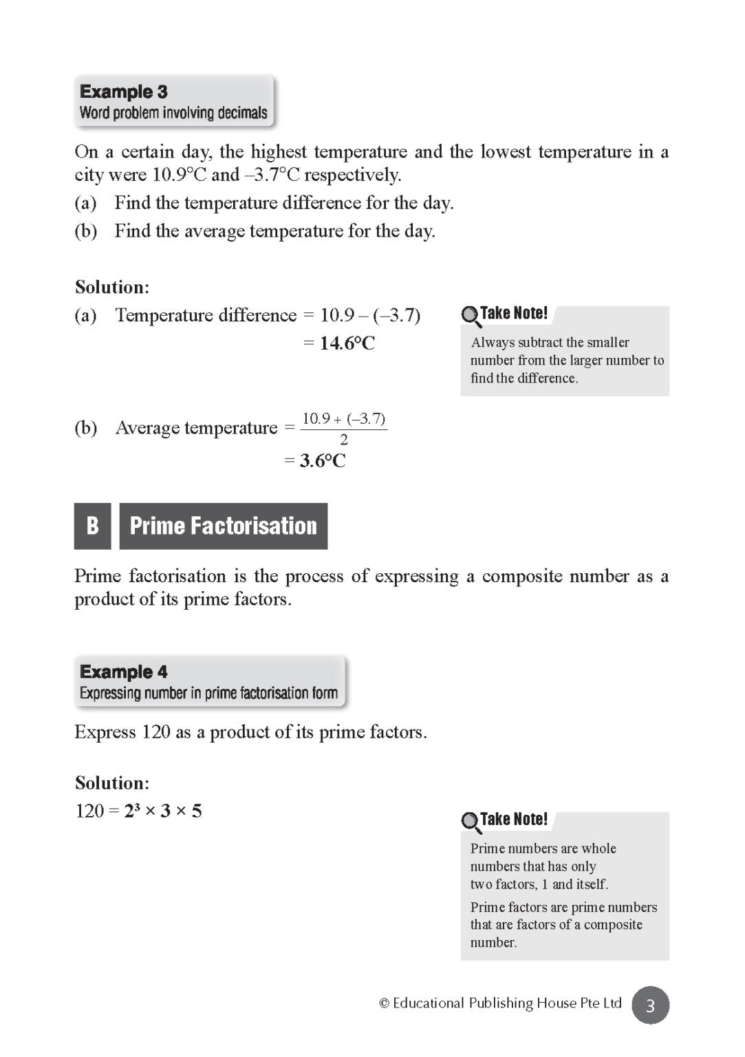 Normal Academic Level Mathematics At Your Fingertips