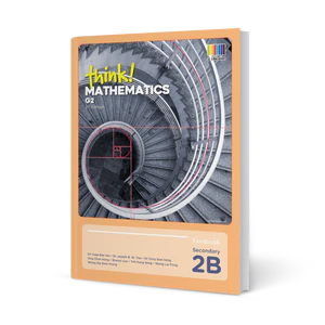 think! Mathematics G2 Textbook 2B (2nd Edition)