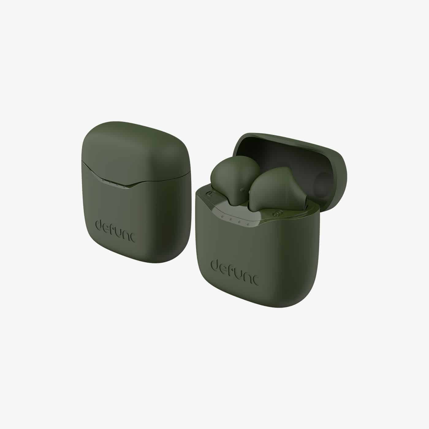 Defunc True Lite True Wireless - Green