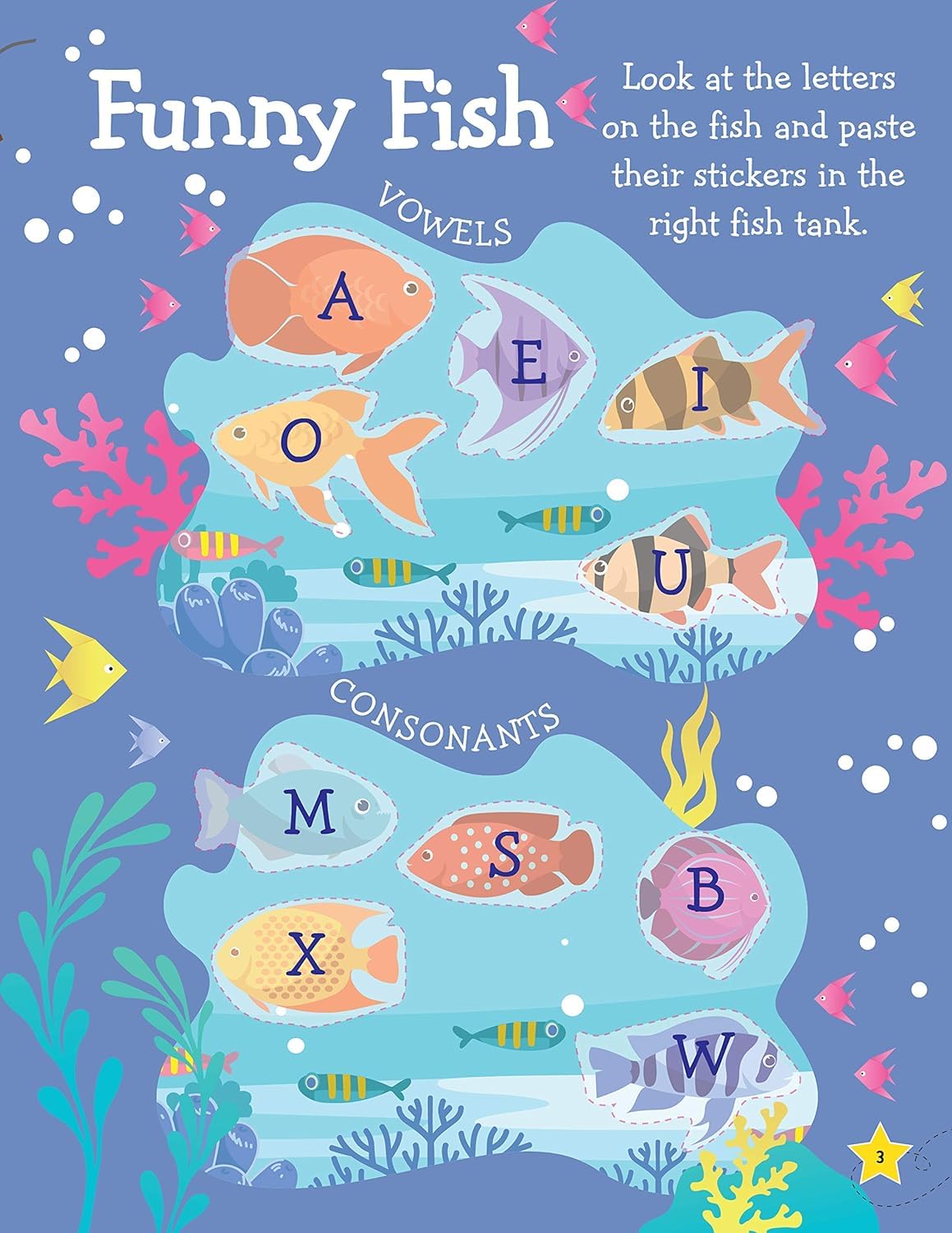 Learn Everyday 4+ : Phonics & Reading