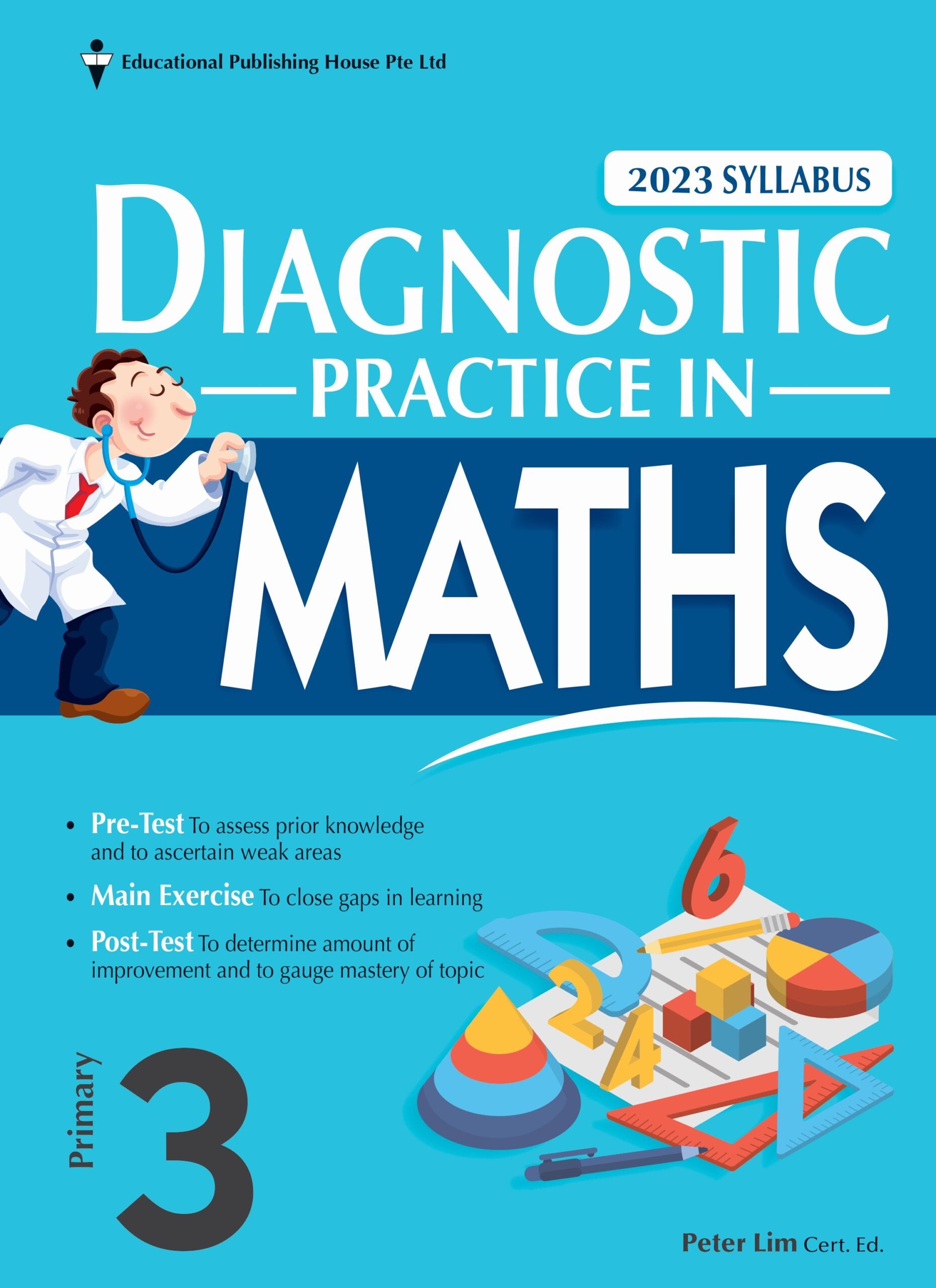 Primary 3 Diagnostic Practice in Maths (5th Edition)