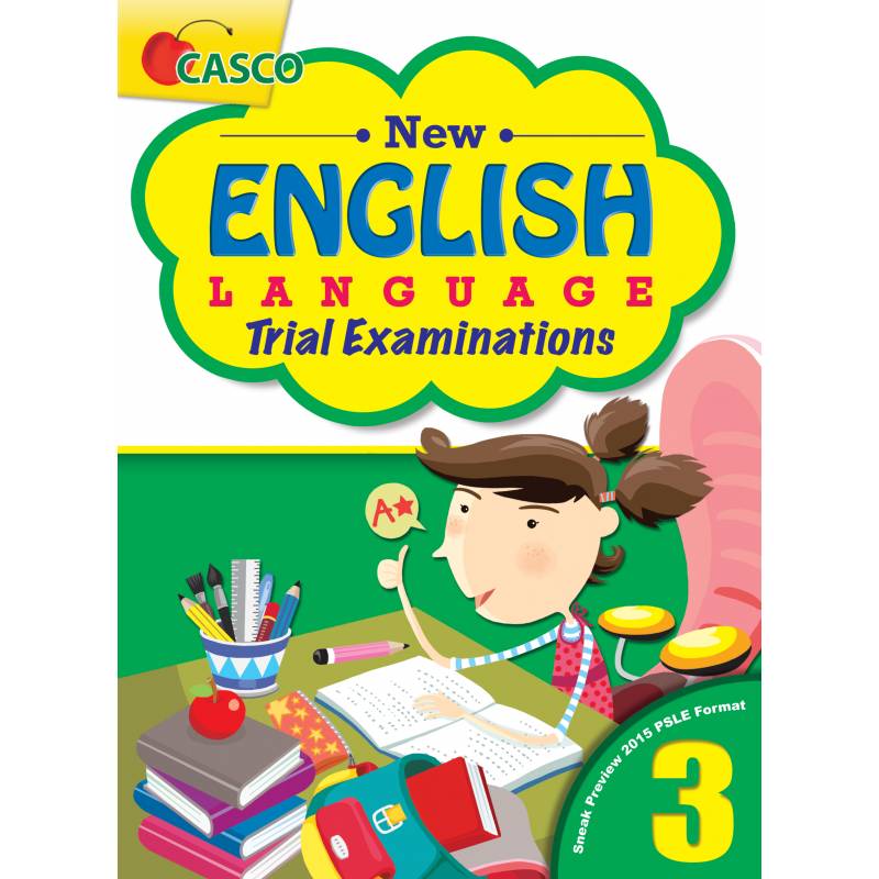 New English Language Trial Examinations 3 – Popular Book Company Pte Ltd