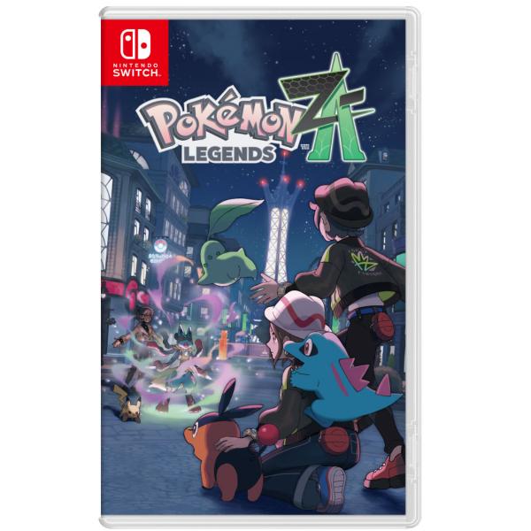 Pokémon™ Legends: Z-A – Popular Book Company Pte Ltd