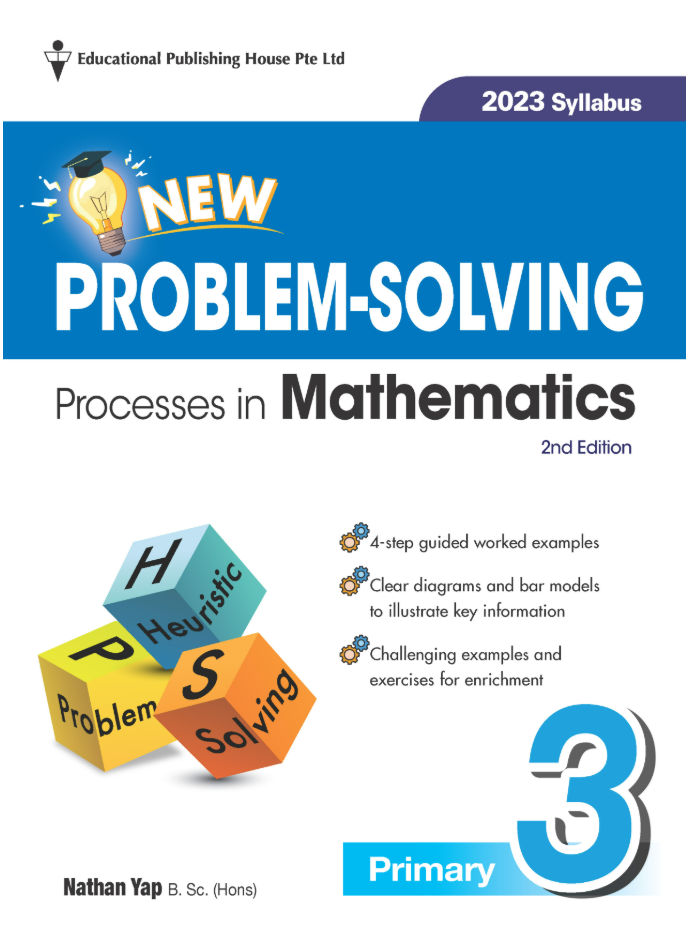 Primary 3 New Problem-Solving Processes in Mathematics (2ED)