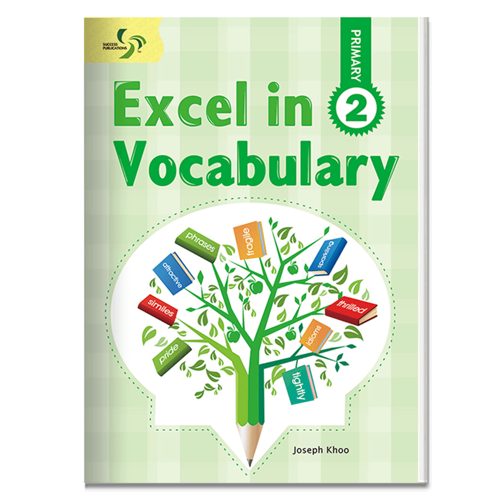 Primary 2 Excel In Vocabulary