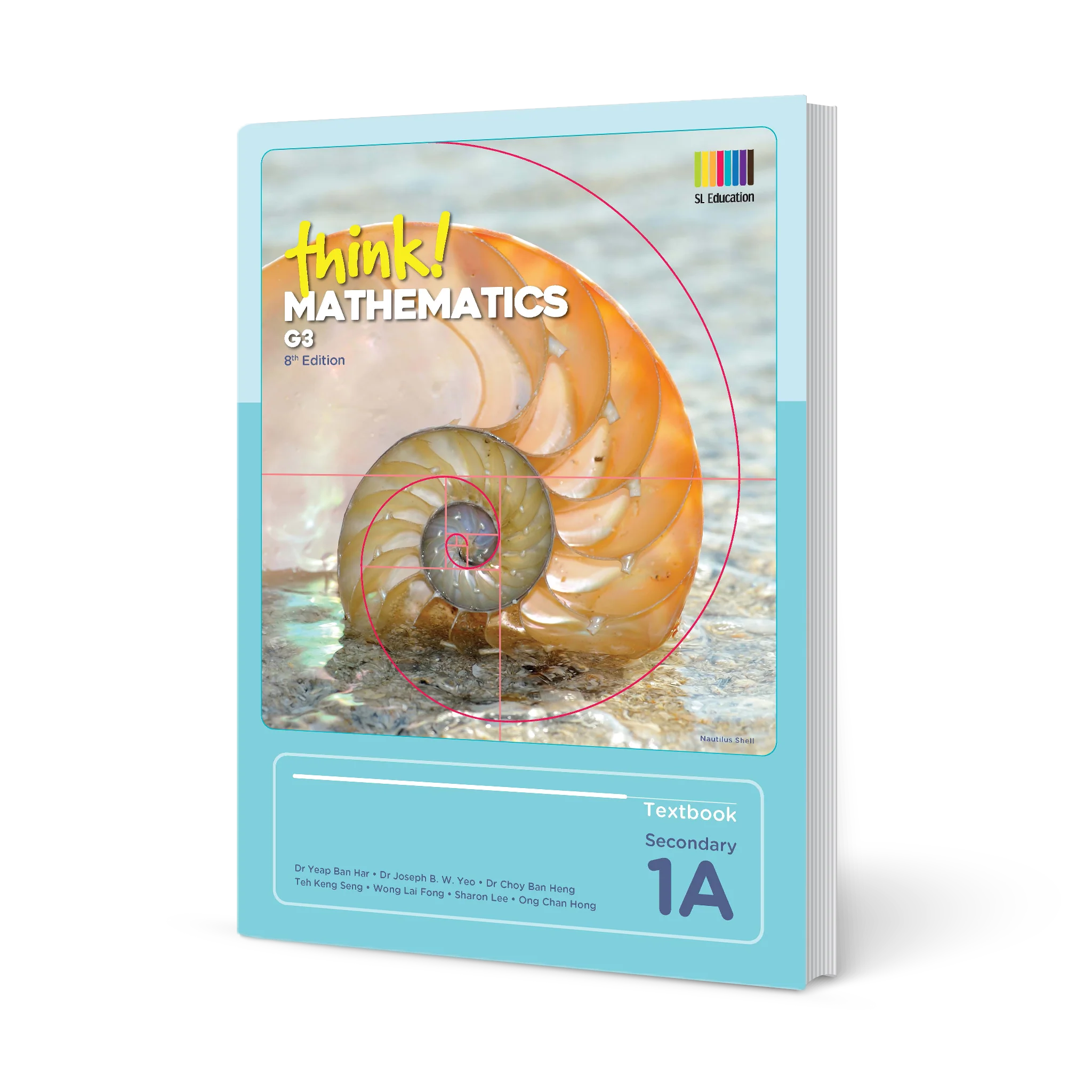 think! Mathematics G3 Textbook 1A (8th Edition)