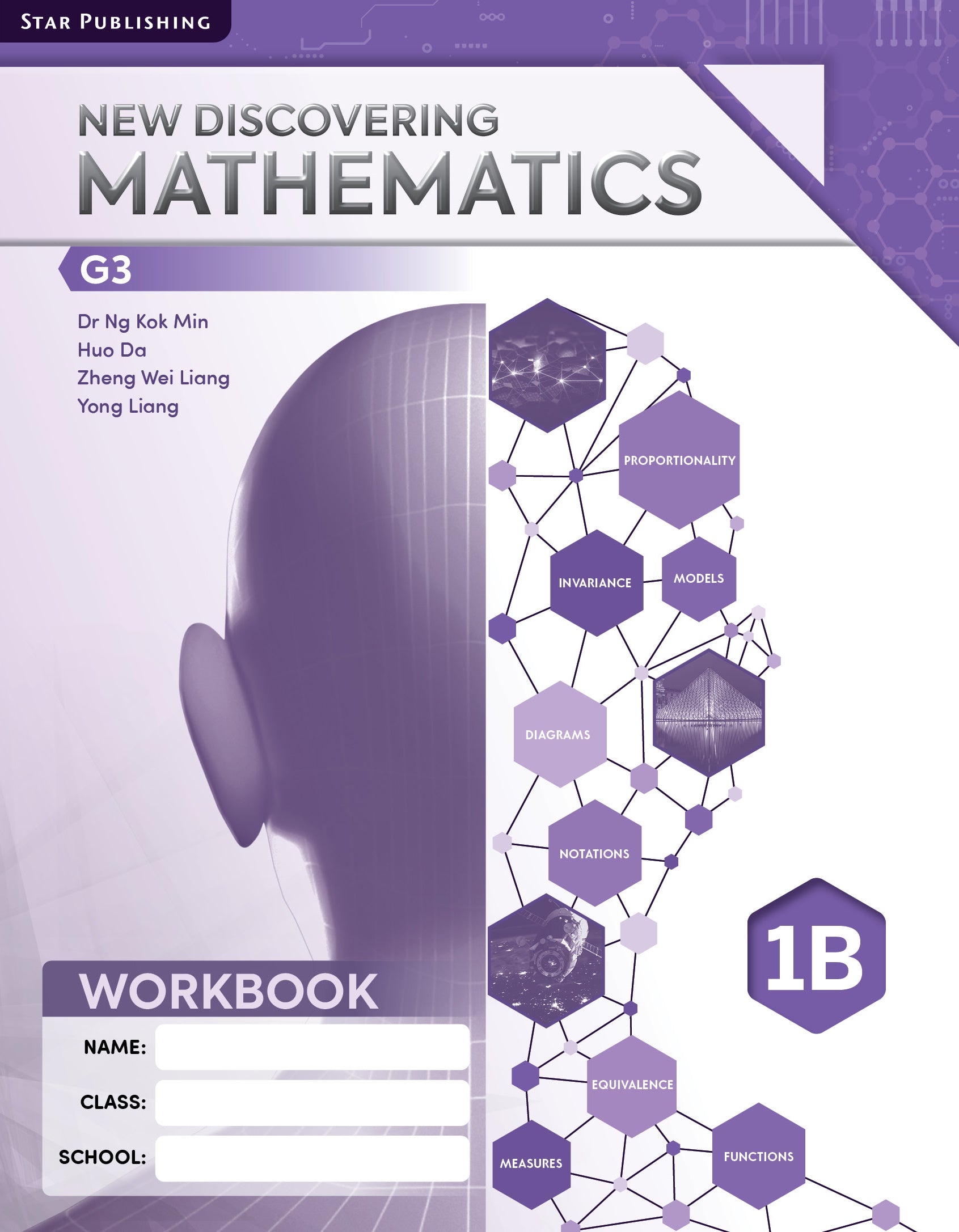 New Discovering Mathematics Workbook 1B (G3)