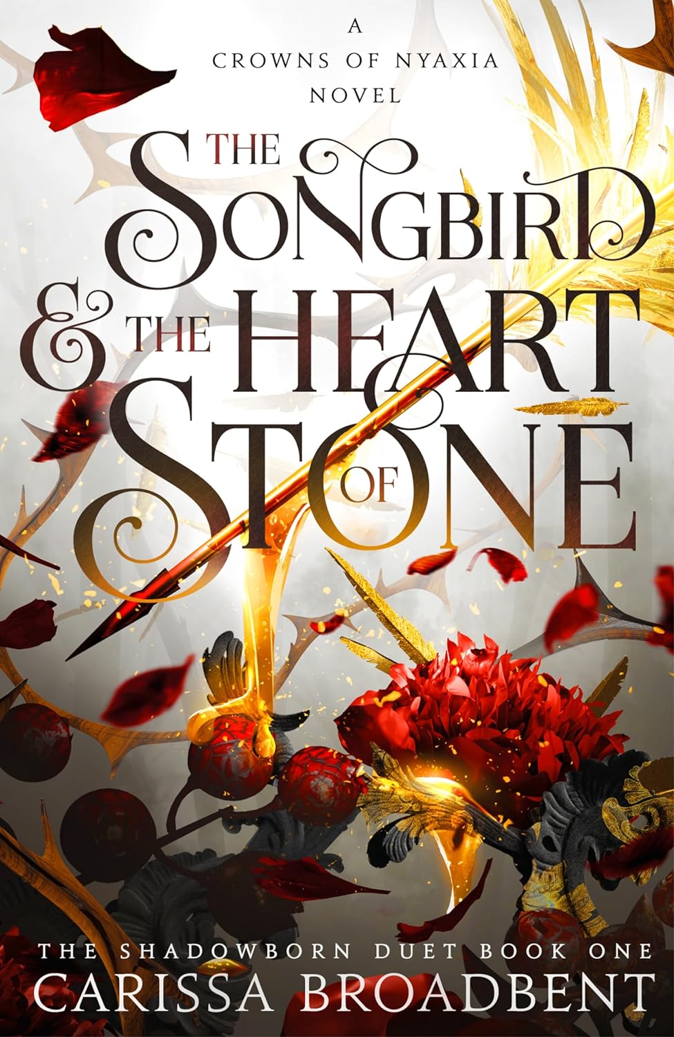 The Songbird and the Heart of Stone Popular Book Company