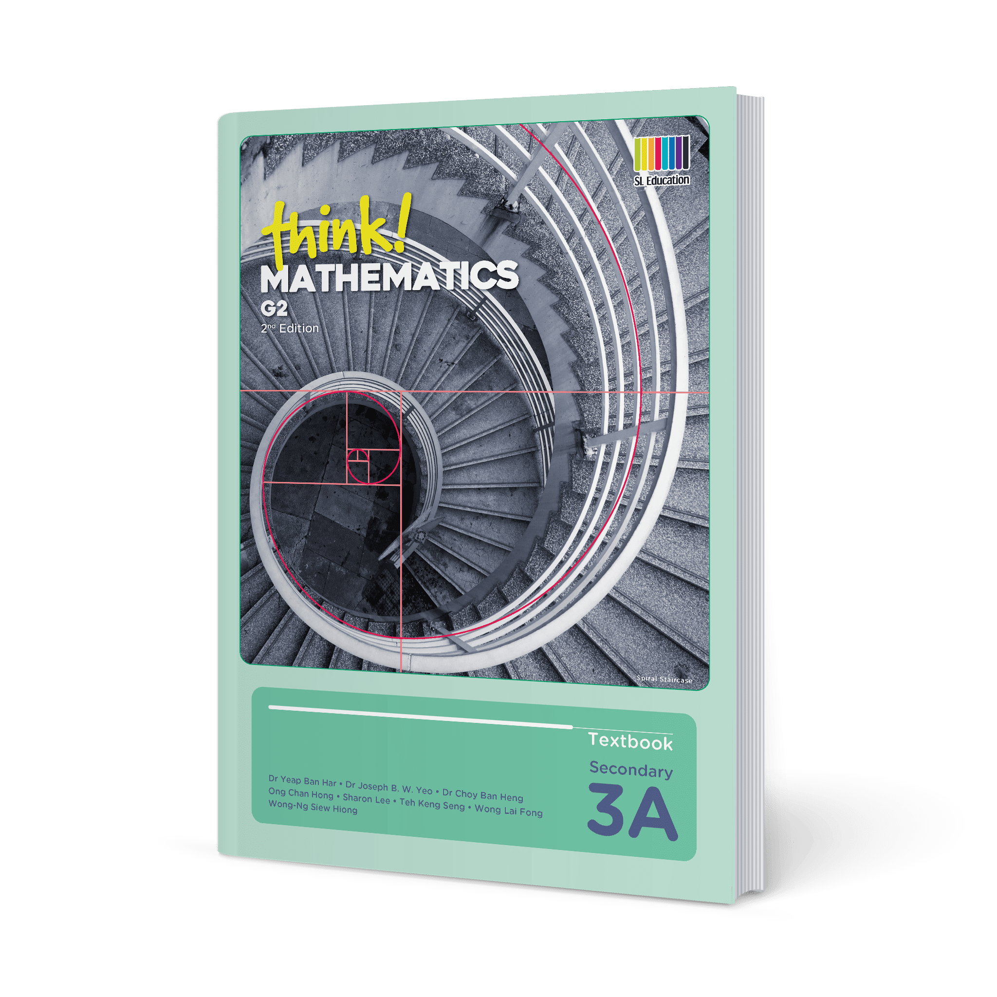 think! Mathematics G2 Textbook 3A (2nd Edition)