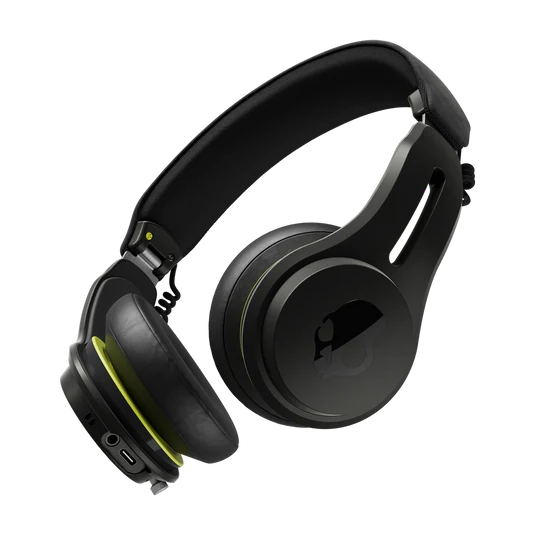 Skullcandy Icon ANC Noise Cancelling Wireless Over-Ear Headphones