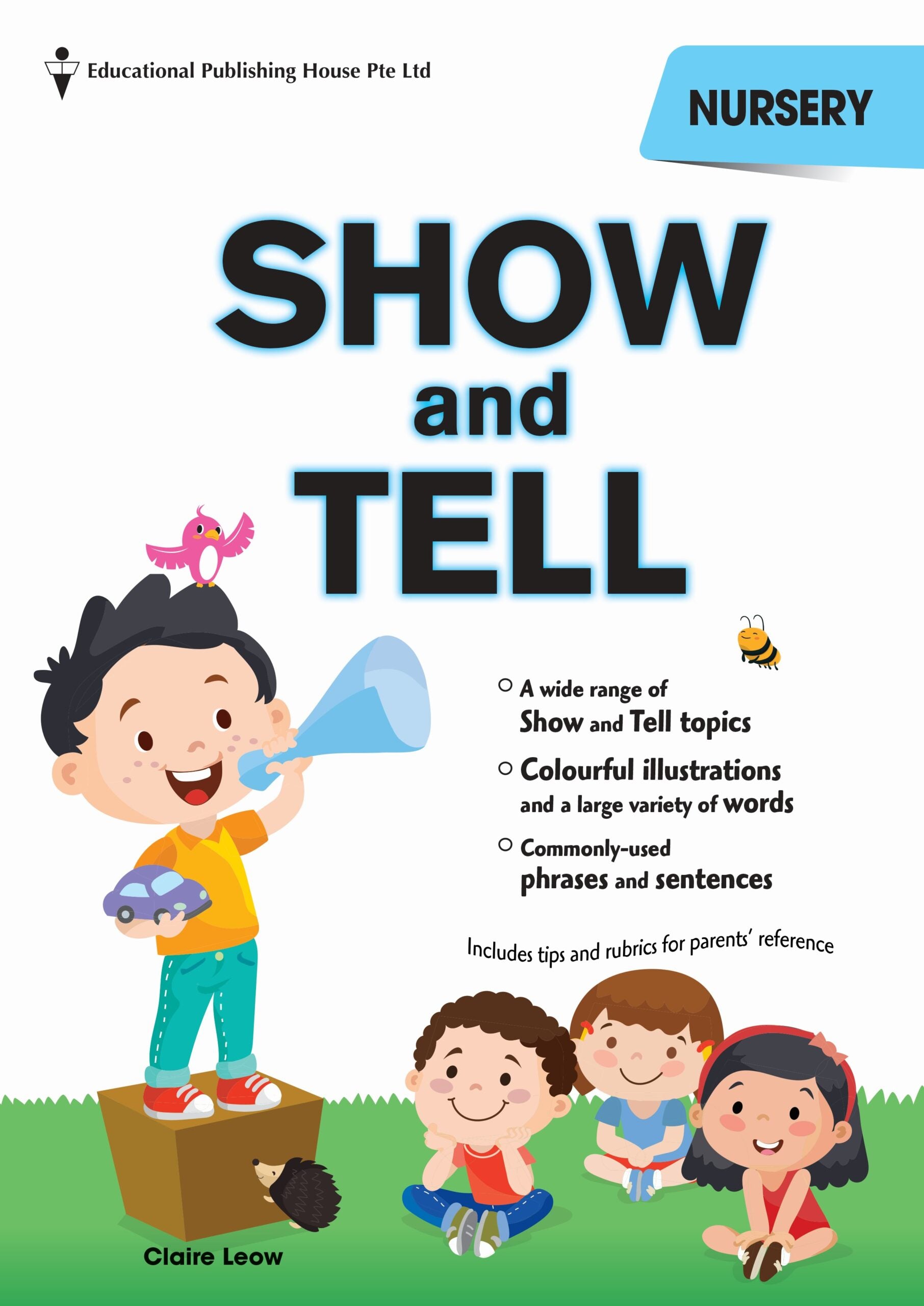 Nursery Show And Tell – Popular Book Company Pte Ltd