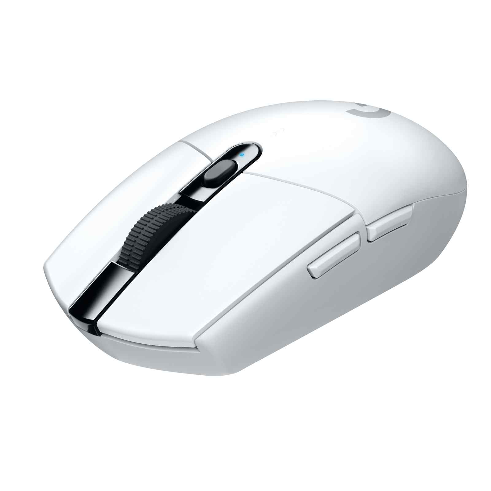 Logitech G304 LIGHTSPEED Wireless Gaming Mouse - White