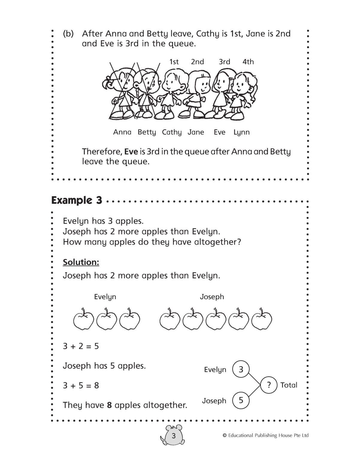 Primary 1 Challenging Maths (6th Edition)