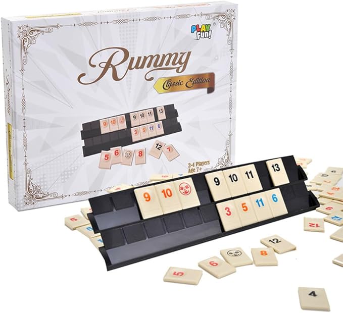 KIDMORO CLASSIC RUMMY