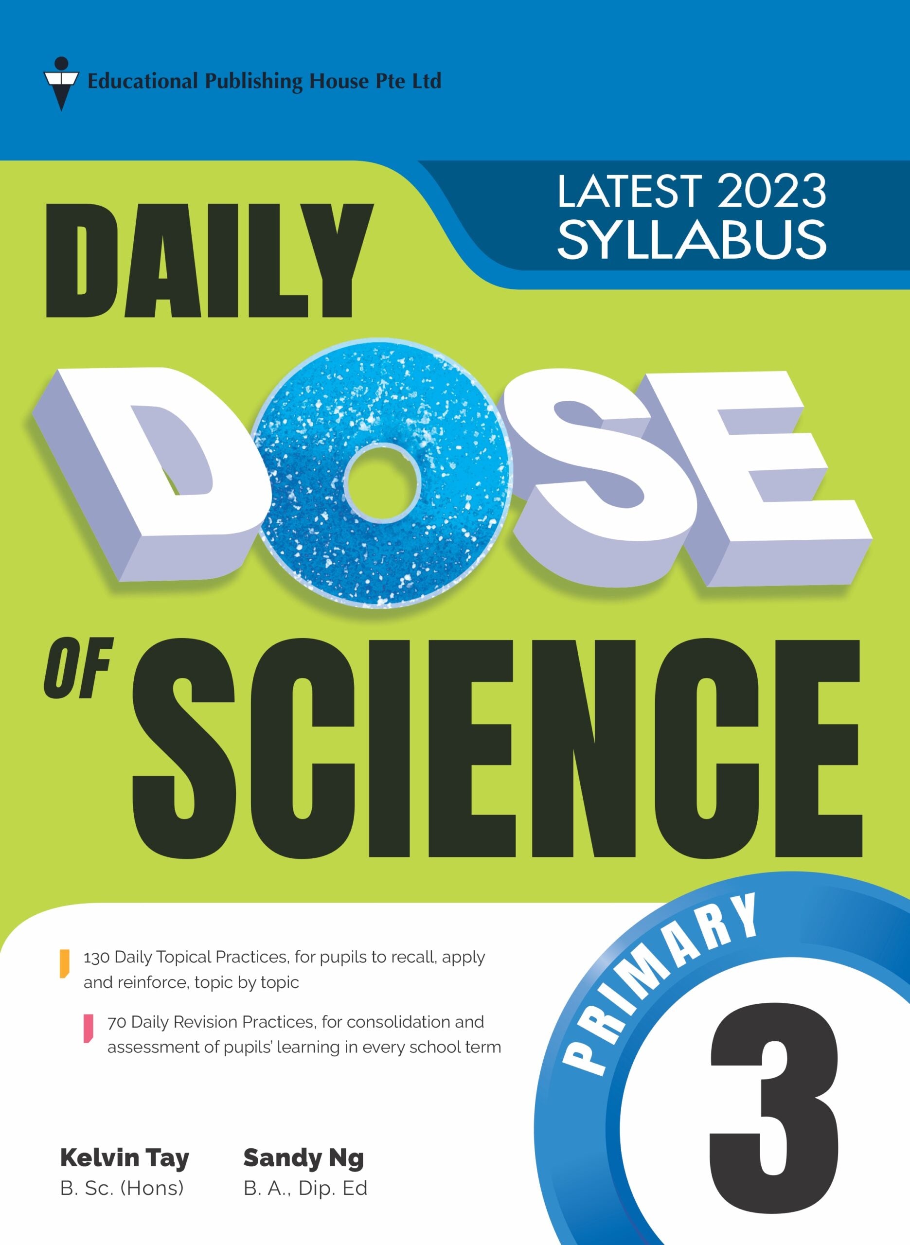 Primary 3 Daily Dose of Science (2nd Edition)