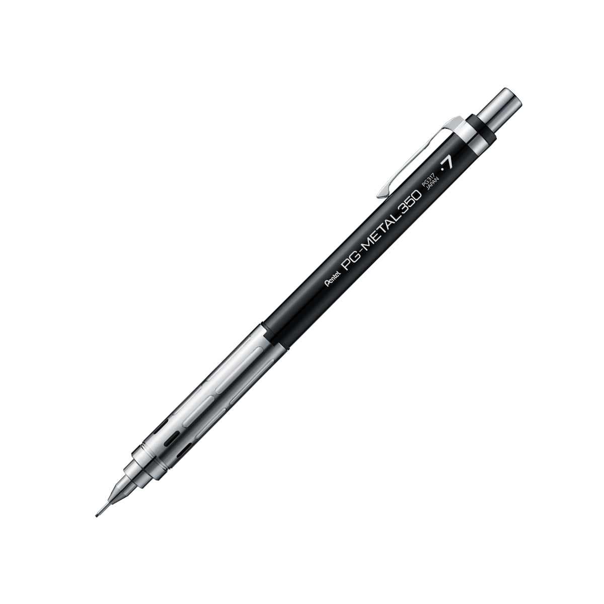 PENTEL Graphgear Mechanical Pencil (0.7mm) PENTEL Graphgear Mechanical Pencil (0.7mm)