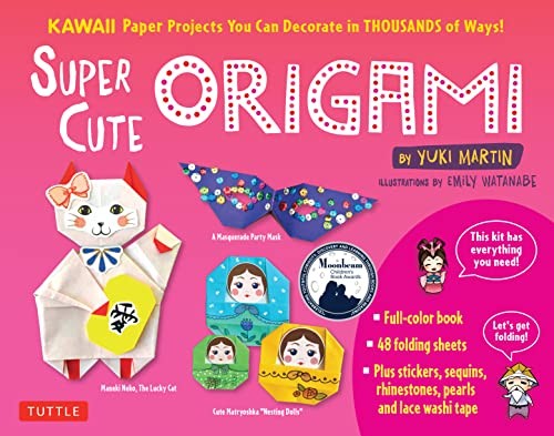 SUPER CUTE ORIGAMI