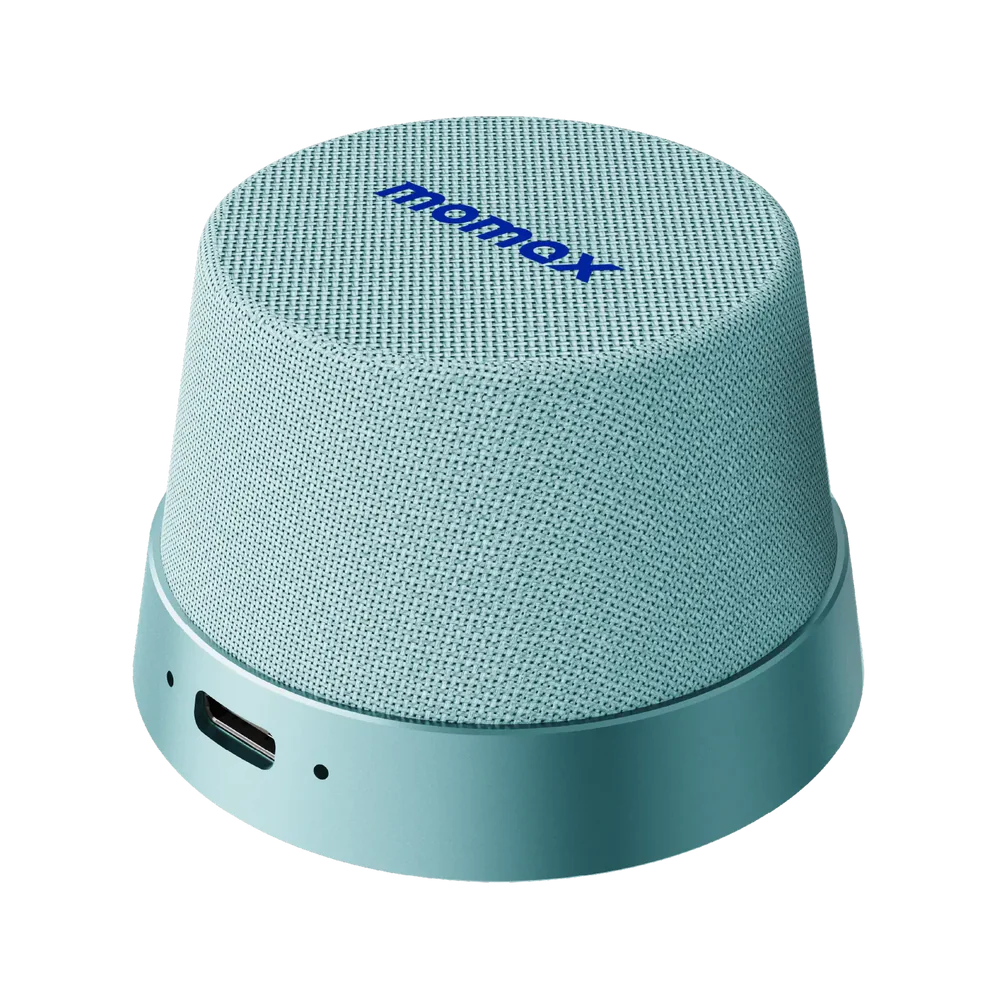 Momax 1-Vibe Go Magnetic Speaker – Popular Book Company Pte Ltd
