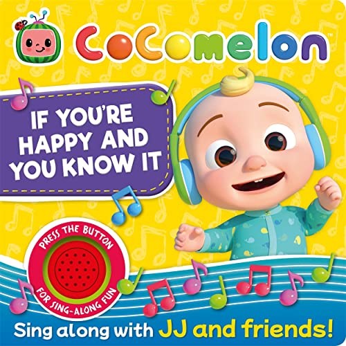 COCO MELON SOUND BOOK – Popular Book Company Pte Ltd