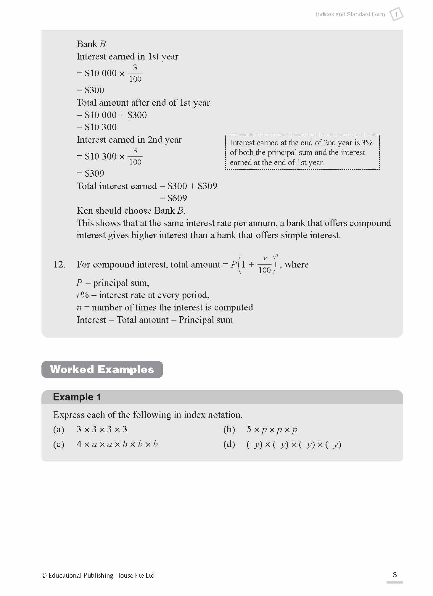 Secondary 3 Normal Technical(G1) Maths Topical Revision-4th Edition