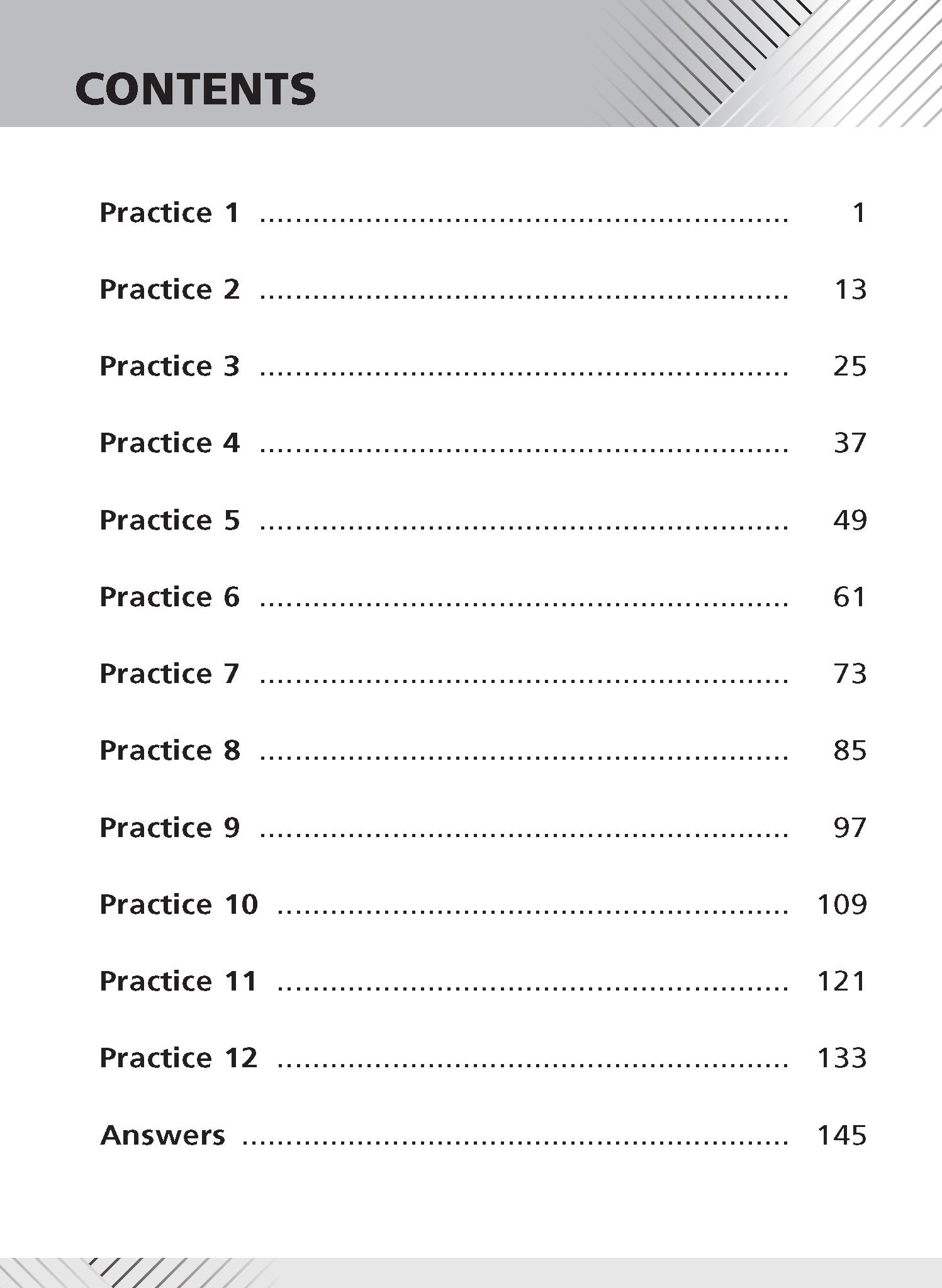 Secondary 3 Normal Academic/G2 English Examination Practice