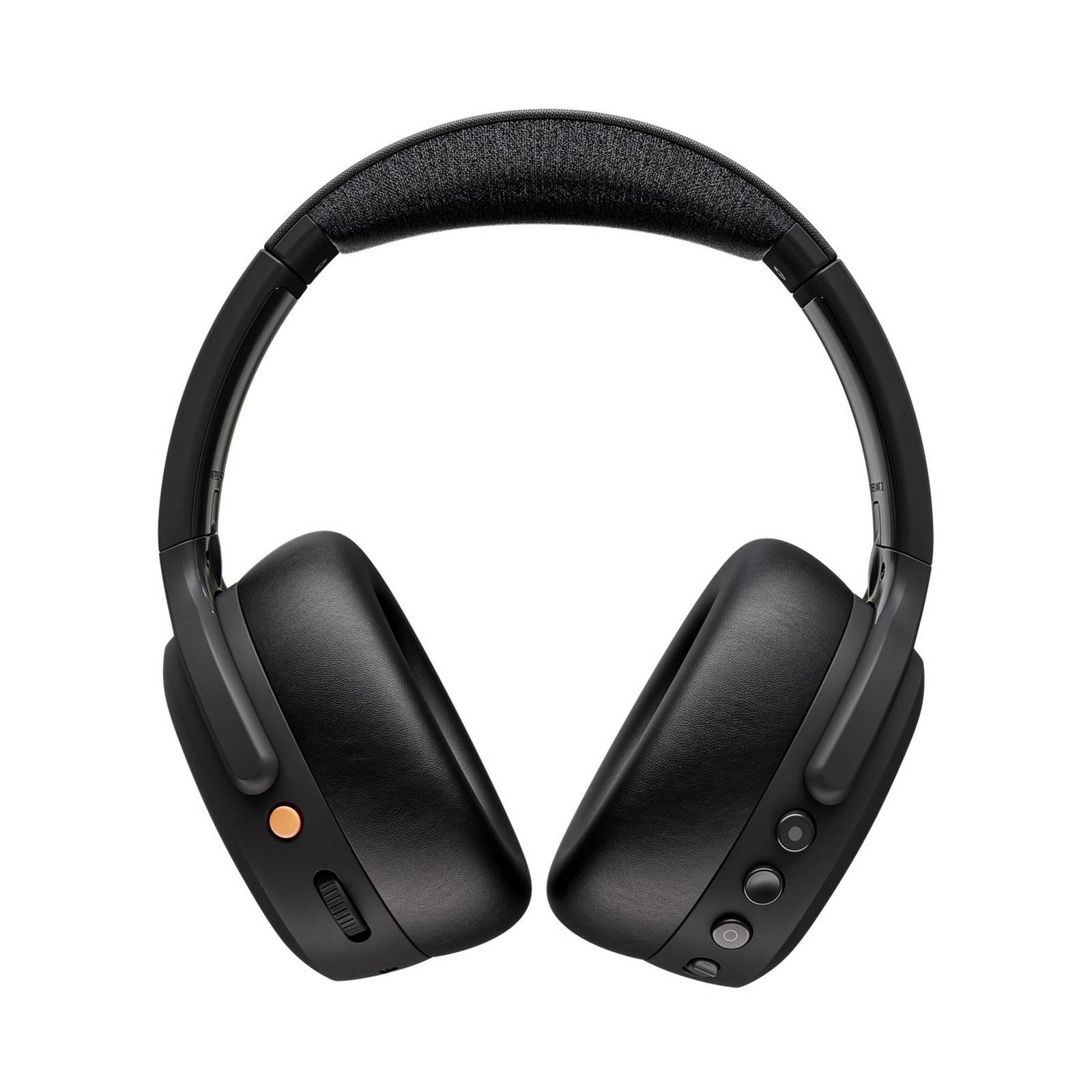 Headphones Wireless 2 ANC Crusher® ブラック 2 ANC Crusher 【美品】Skullcandy | Singapore Skullcandy ヘッドホン