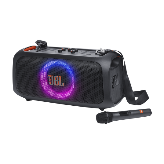 JBL PartyBox On-the-Go Essential Bluetooth Speaker