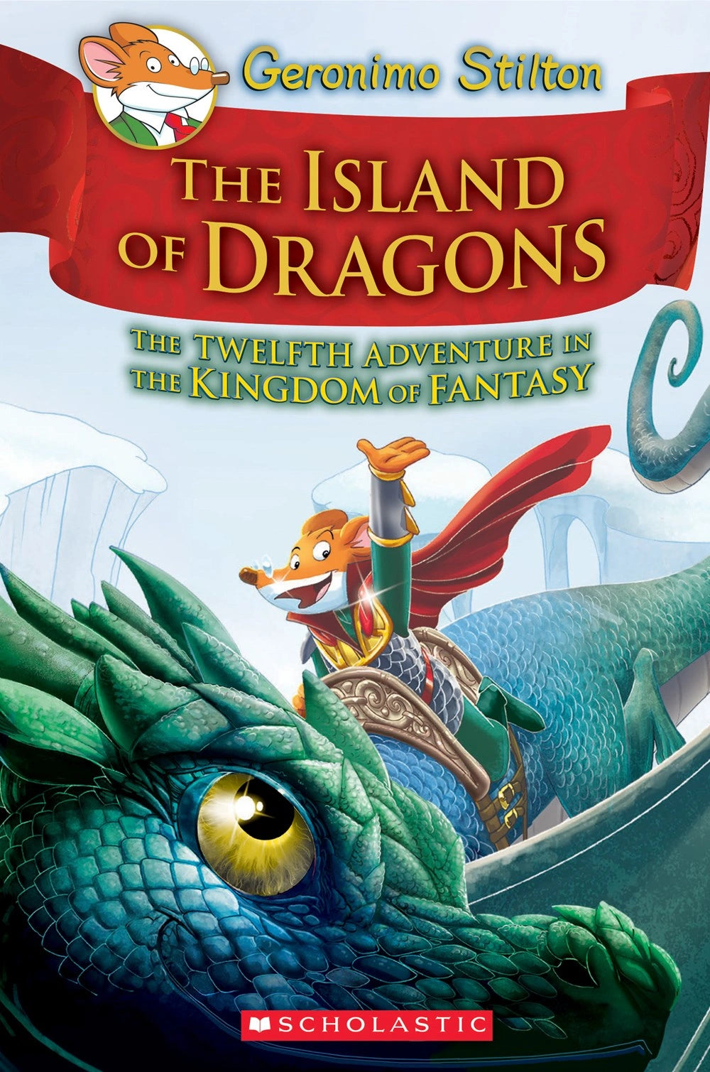 GS The Kingdom of Fantasy 12: The Island of Dragons