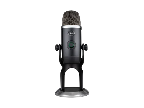 Logitech Blue Yeti X Multi-Pattern USB Professional
