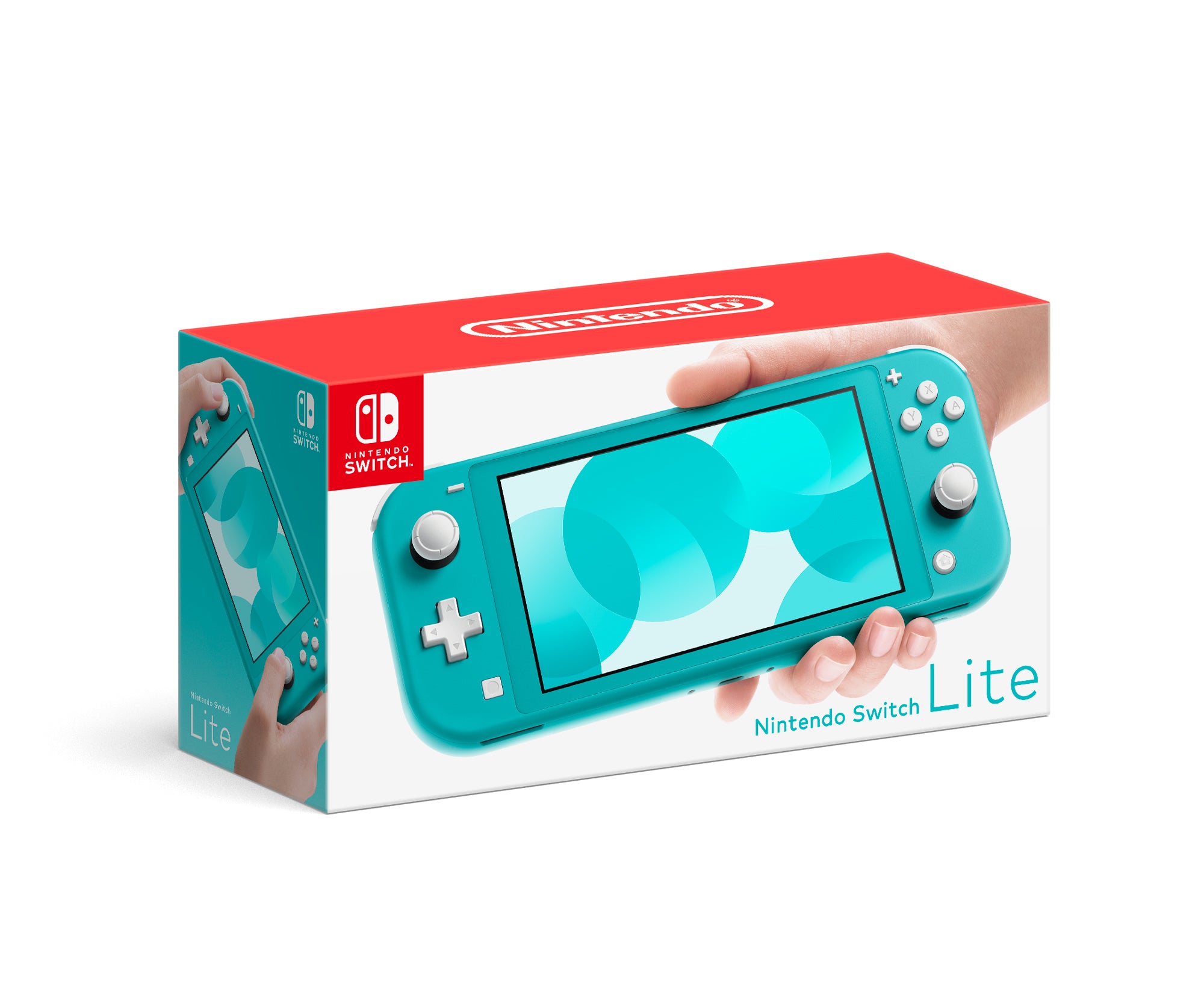 Nintendo Switch Lite Console Turquoise – Popular Book Company Pte Ltd