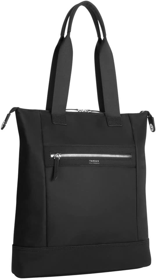 TARGUS Newport North-South Tote Bag, 15” - Black