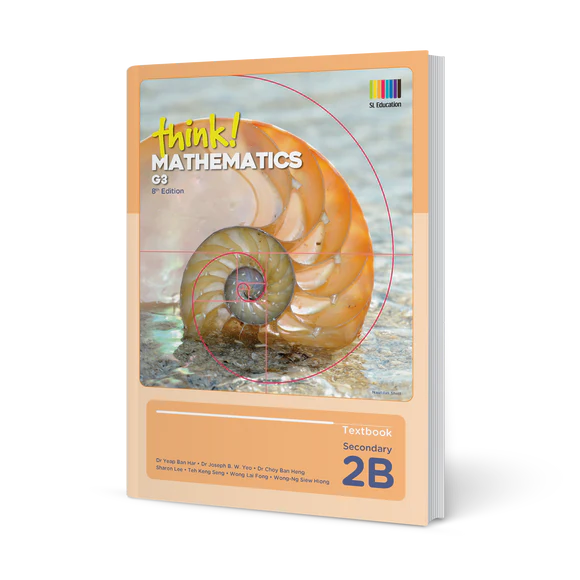 think! Mathematics G3 Textbook 2B (8th Edition)