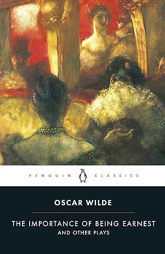 Importance Of Being Earnest